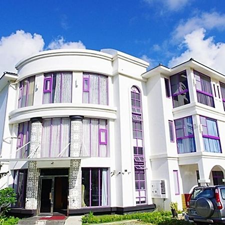 Dufa Luxury Manor Bed and Breakfast Heng-ch'un Eksteriør billede