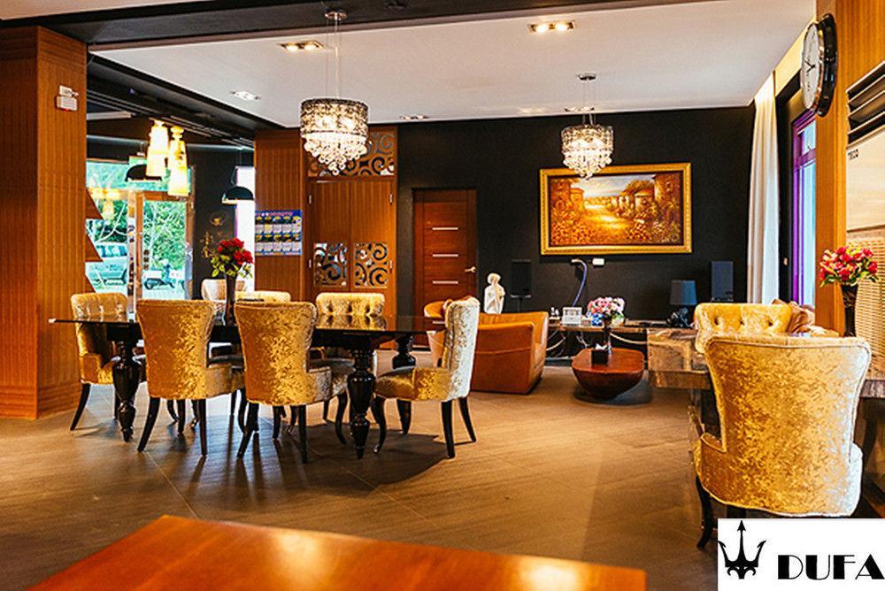 Dufa Luxury Manor Bed and Breakfast Heng-ch'un Eksteriør billede
