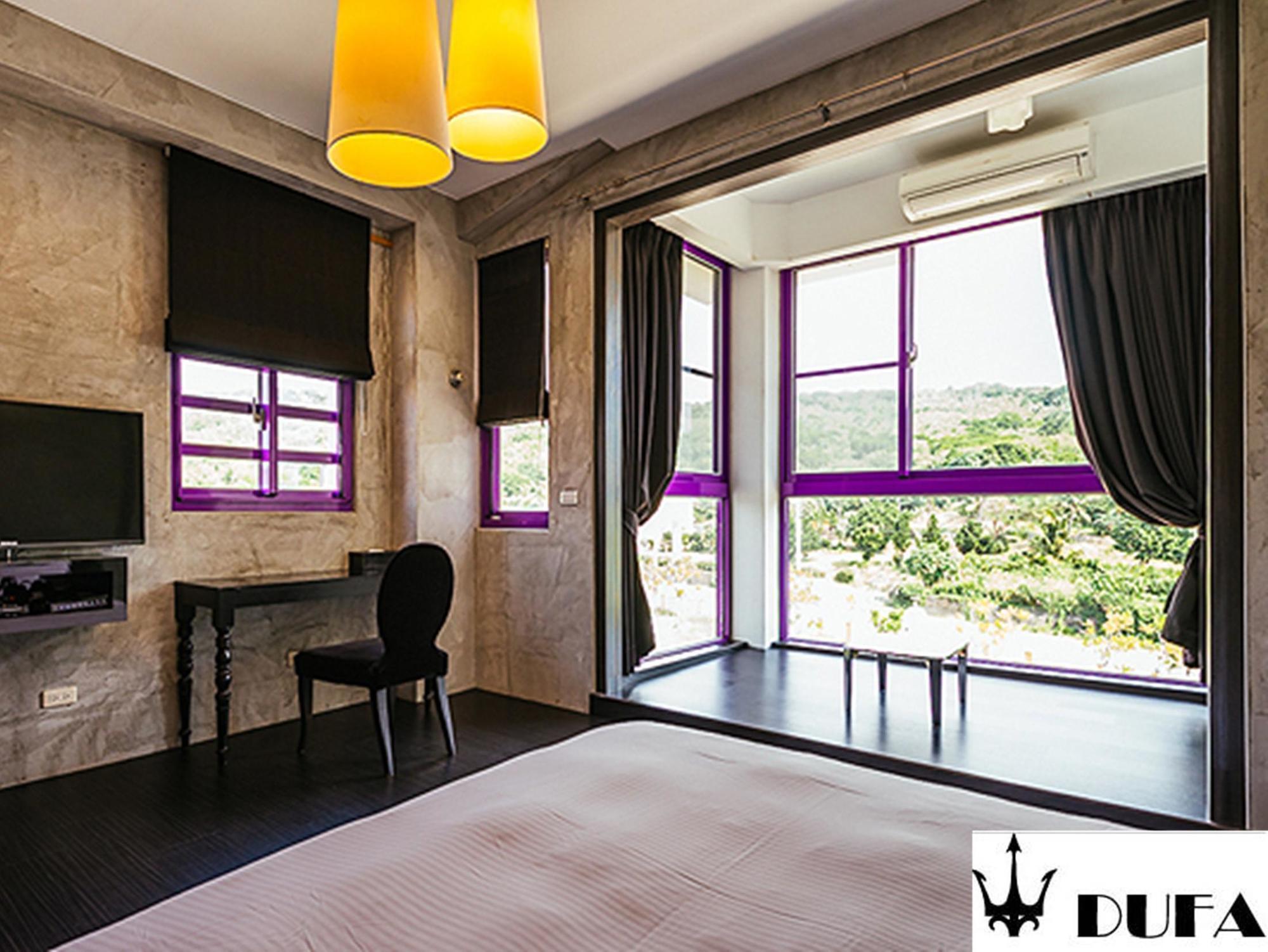 Dufa Luxury Manor Bed and Breakfast Heng-ch'un Eksteriør billede
