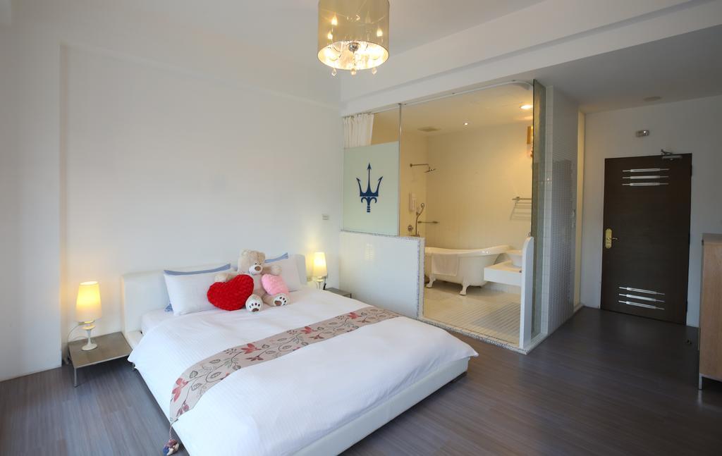 Dufa Luxury Manor Bed and Breakfast Heng-ch'un Værelse billede