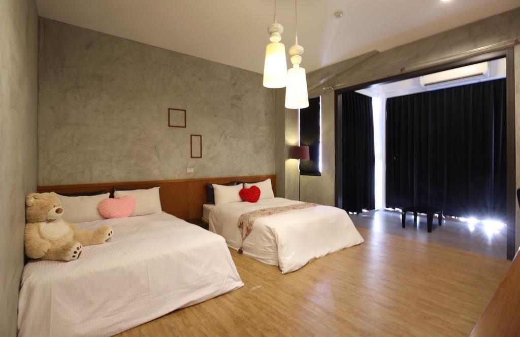 Dufa Luxury Manor Bed and Breakfast Heng-ch'un Eksteriør billede