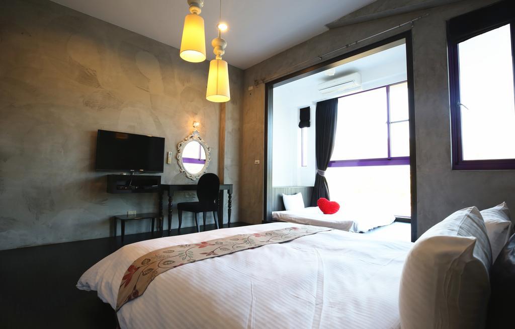 Dufa Luxury Manor Bed and Breakfast Heng-ch'un Eksteriør billede