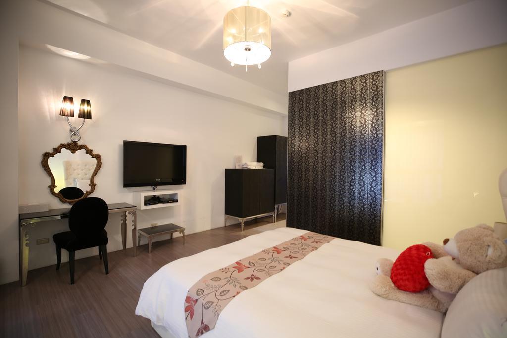 Dufa Luxury Manor Bed and Breakfast Heng-ch'un Eksteriør billede