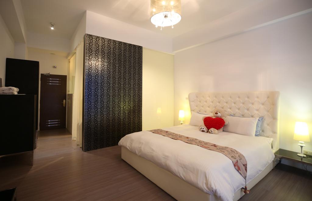 Dufa Luxury Manor Bed and Breakfast Heng-ch'un Eksteriør billede