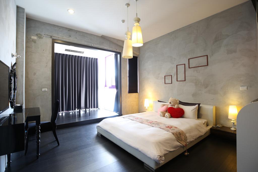 Dufa Luxury Manor Bed and Breakfast Heng-ch'un Eksteriør billede