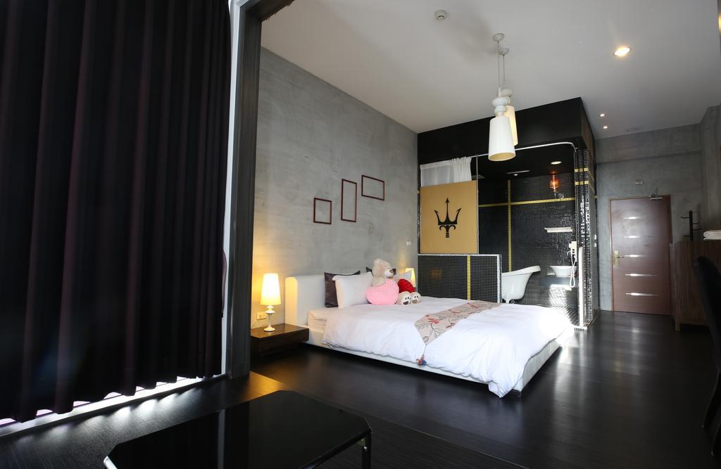 Dufa Luxury Manor Bed and Breakfast Heng-ch'un Eksteriør billede
