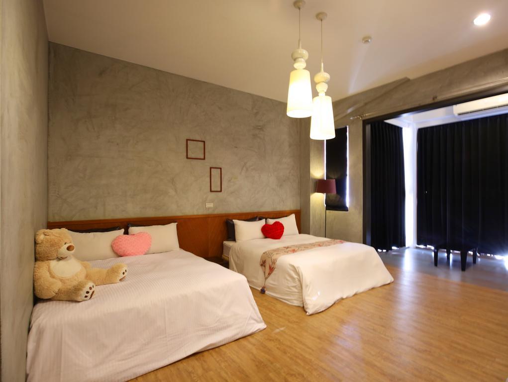 Dufa Luxury Manor Bed and Breakfast Heng-ch'un Eksteriør billede