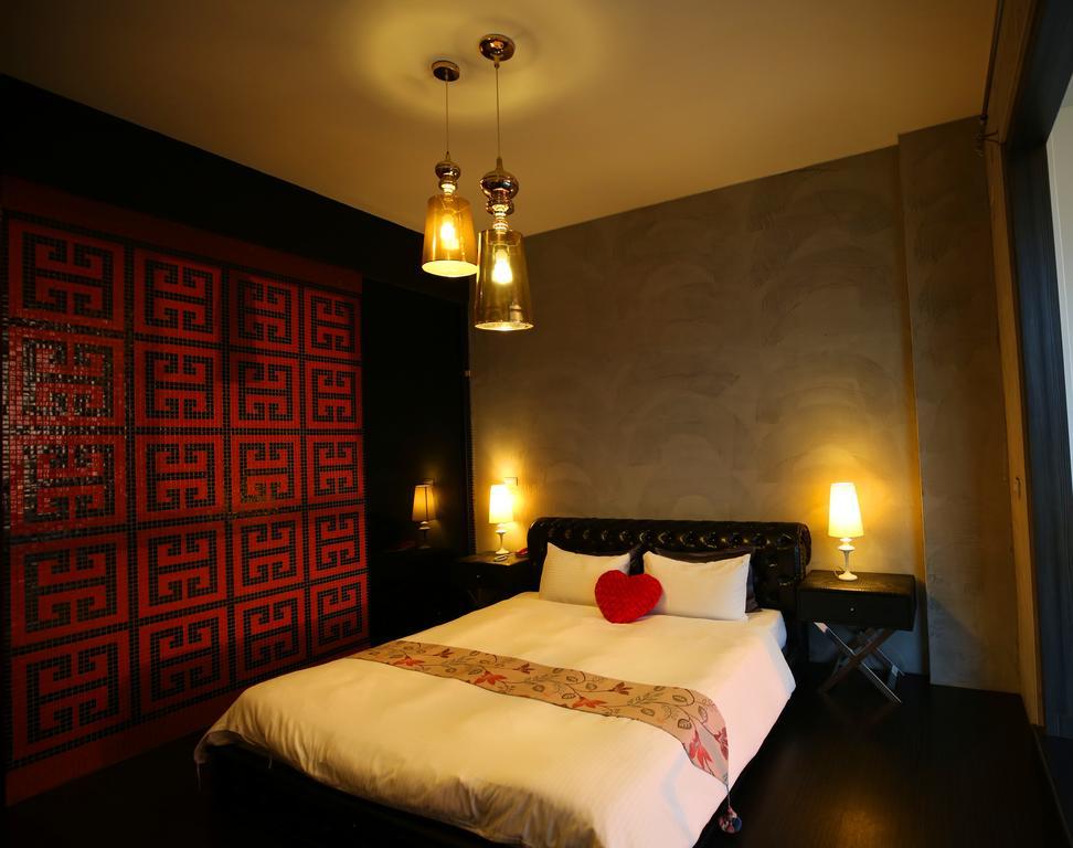 Dufa Luxury Manor Bed and Breakfast Heng-ch'un Eksteriør billede