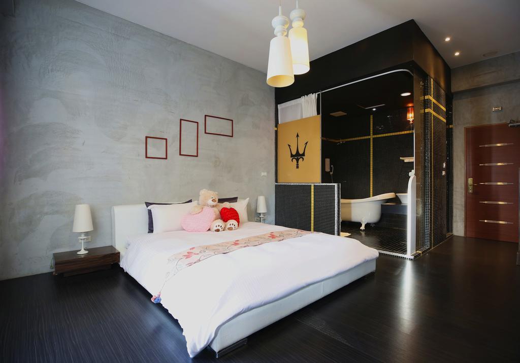 Dufa Luxury Manor Bed and Breakfast Heng-ch'un Eksteriør billede