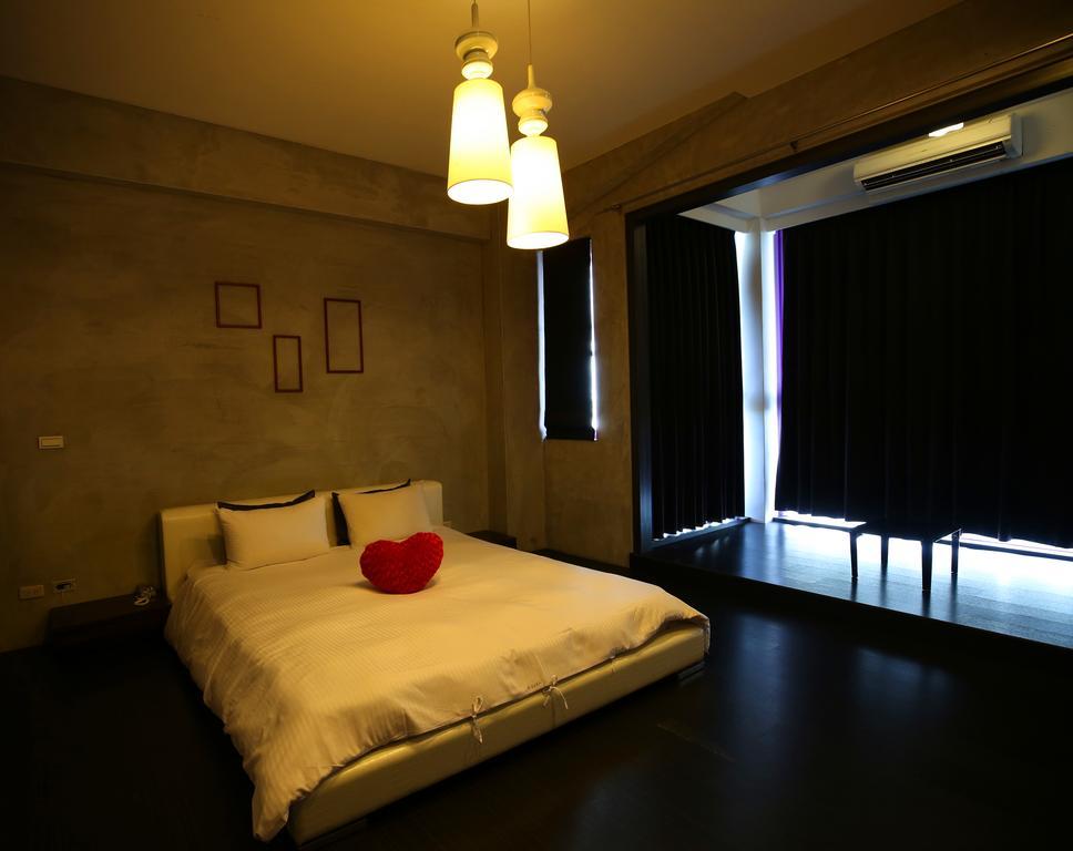 Dufa Luxury Manor Bed and Breakfast Heng-ch'un Eksteriør billede