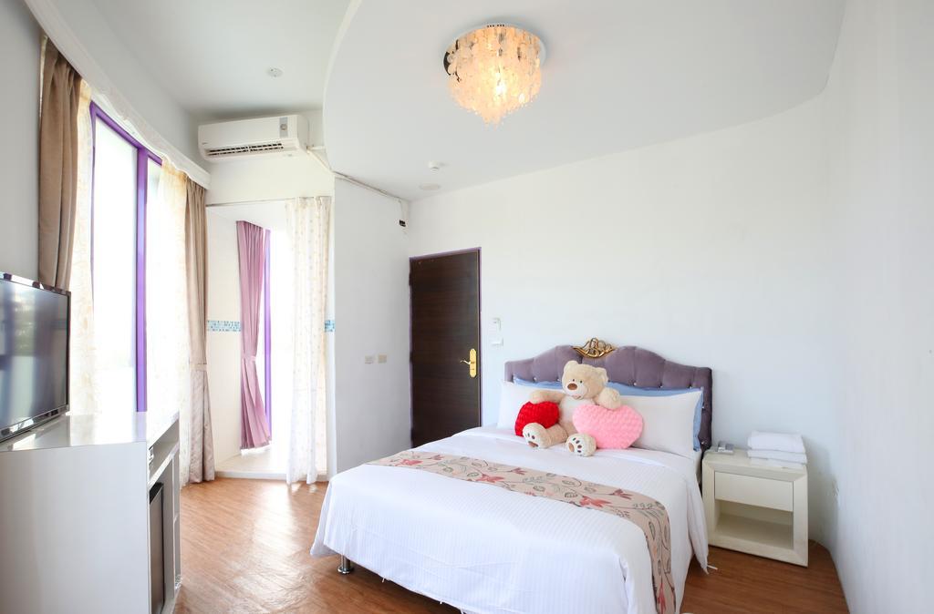 Dufa Luxury Manor Bed and Breakfast Heng-ch'un Værelse billede