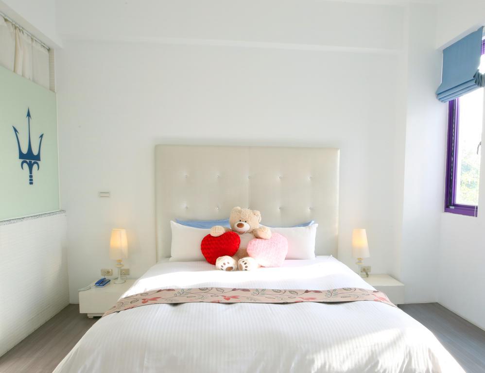 Dufa Luxury Manor Bed and Breakfast Heng-ch'un Eksteriør billede
