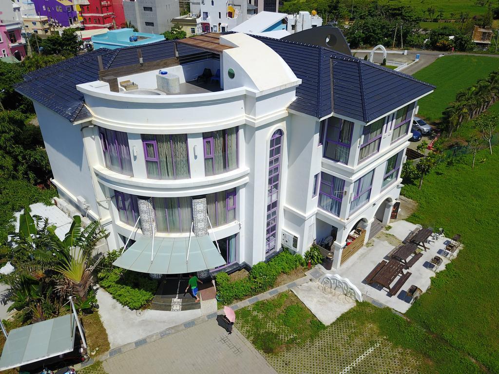 Dufa Luxury Manor Bed and Breakfast Heng-ch'un Eksteriør billede