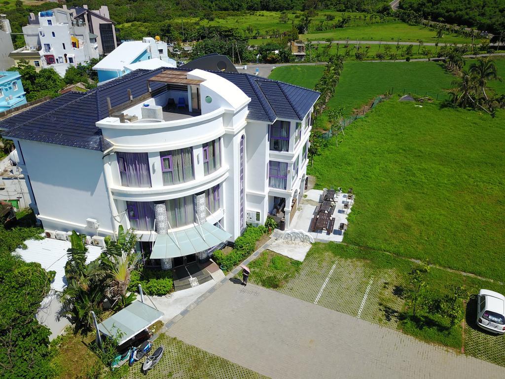 Dufa Luxury Manor Bed and Breakfast Heng-ch'un Eksteriør billede