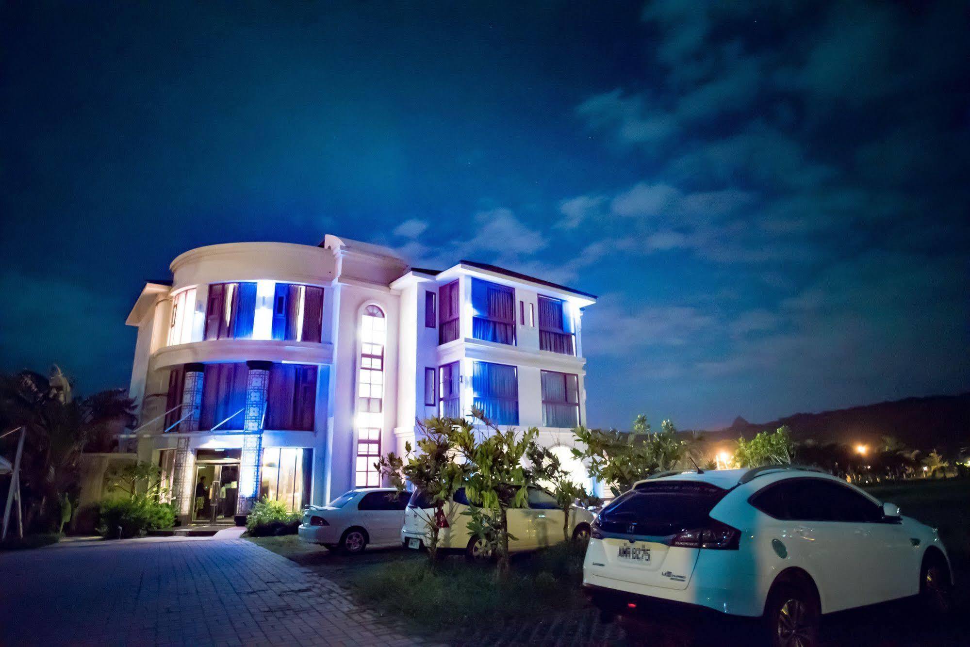 Dufa Luxury Manor Bed and Breakfast Heng-ch'un Eksteriør billede