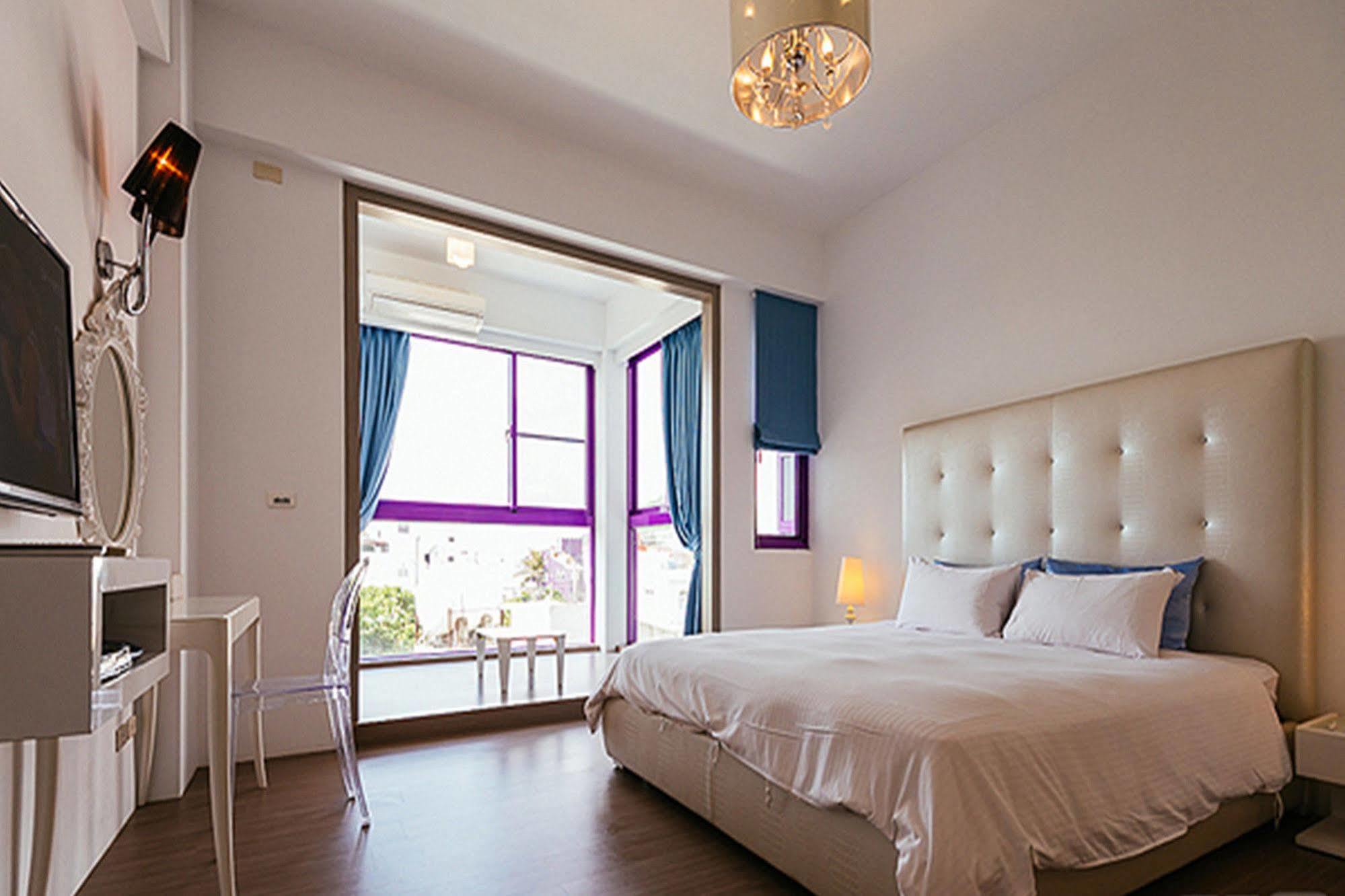 Dufa Luxury Manor Bed and Breakfast Heng-ch'un Eksteriør billede