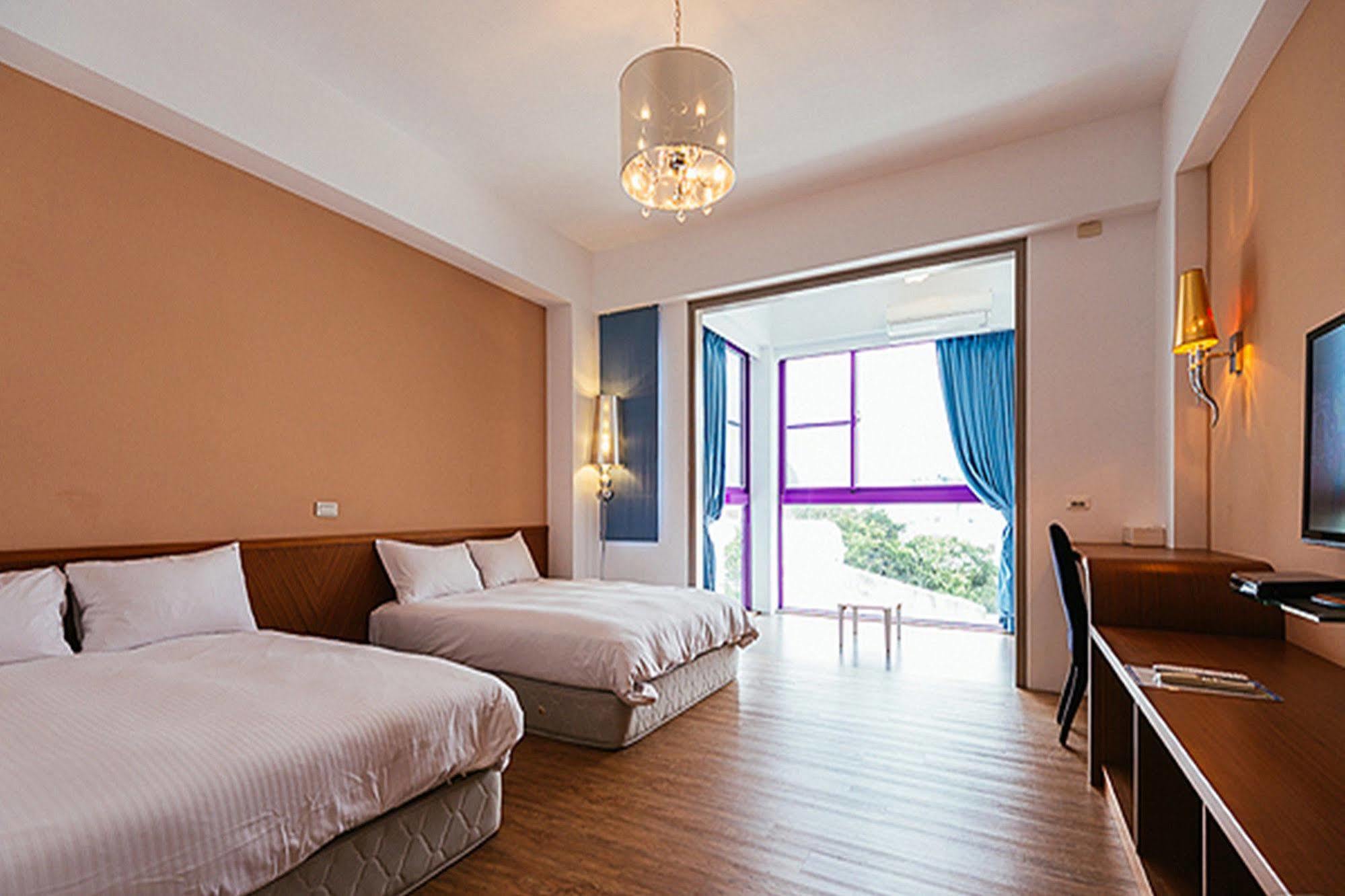 Dufa Luxury Manor Bed and Breakfast Heng-ch'un Eksteriør billede