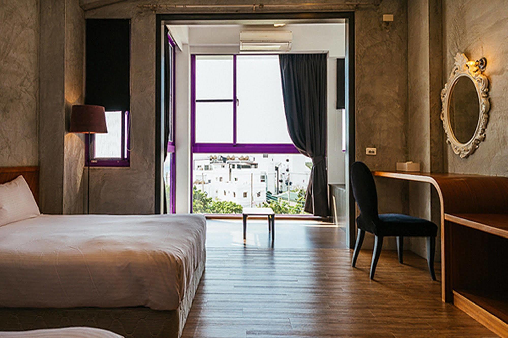 Dufa Luxury Manor Bed and Breakfast Heng-ch'un Eksteriør billede