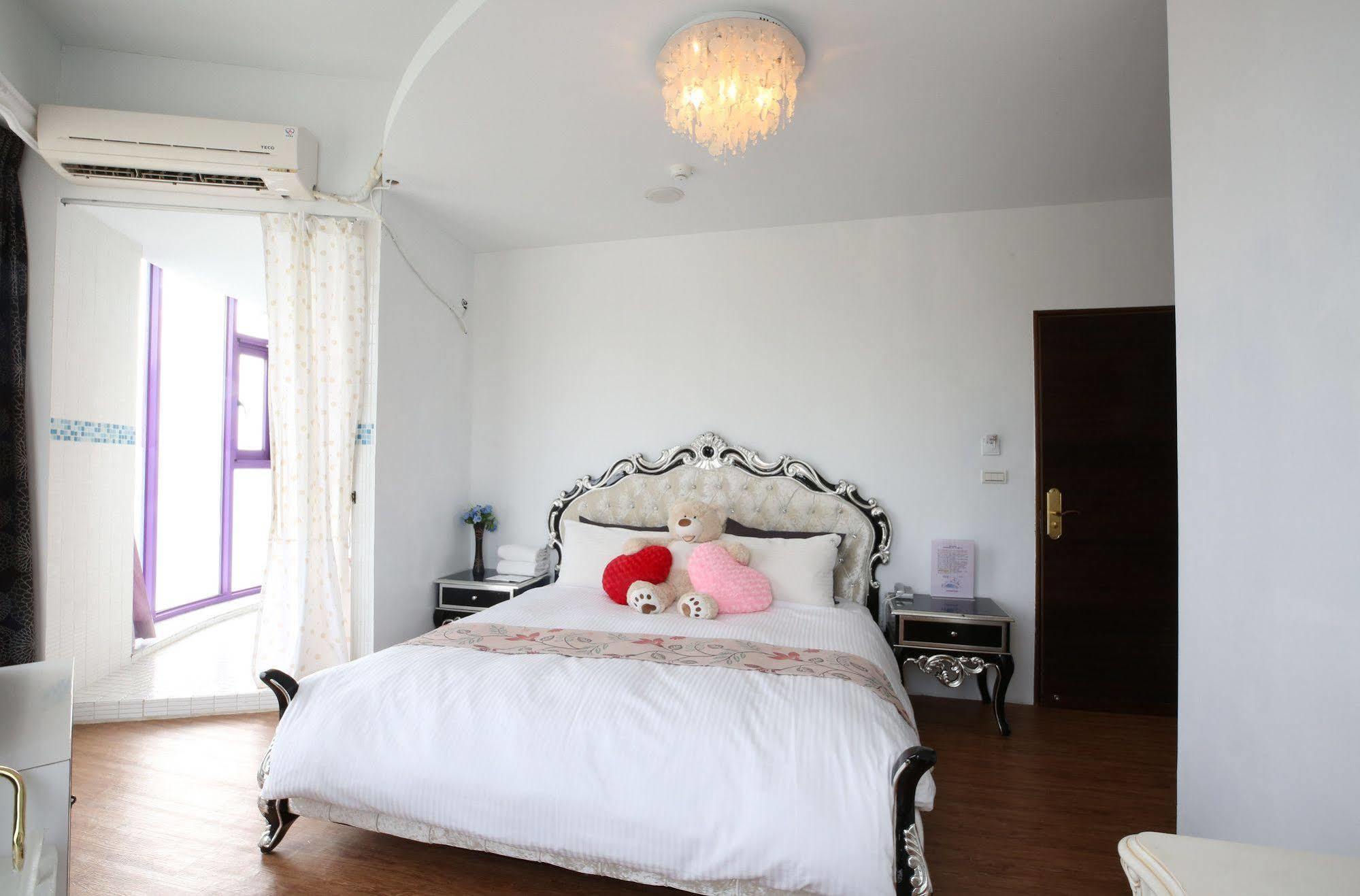 Dufa Luxury Manor Bed and Breakfast Heng-ch'un Eksteriør billede