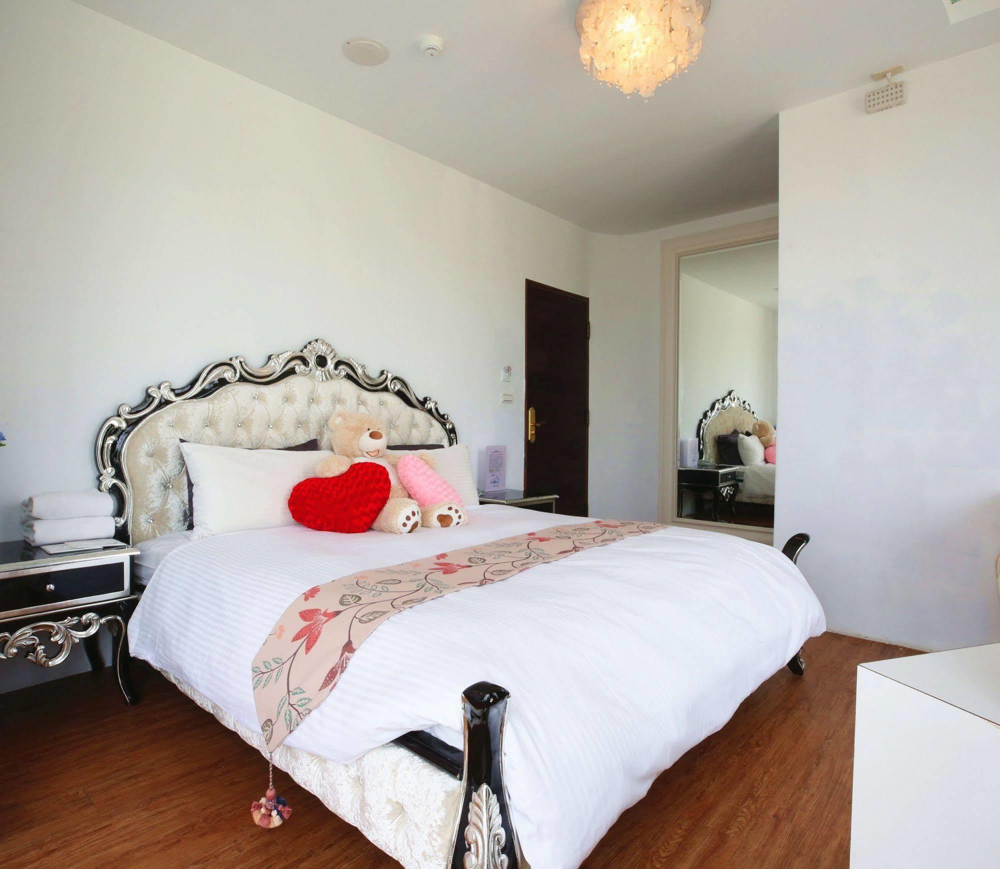 Dufa Luxury Manor Bed and Breakfast Heng-ch'un Eksteriør billede