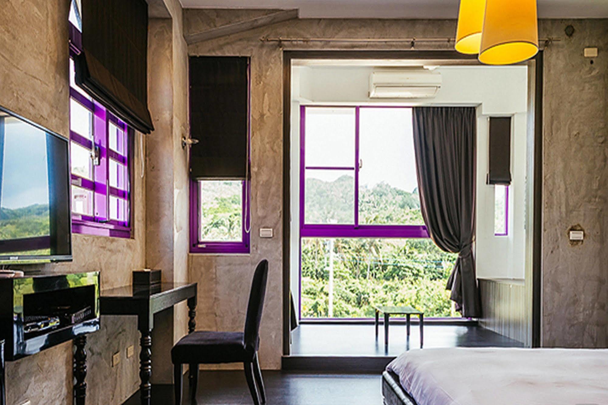 Dufa Luxury Manor Bed and Breakfast Heng-ch'un Eksteriør billede