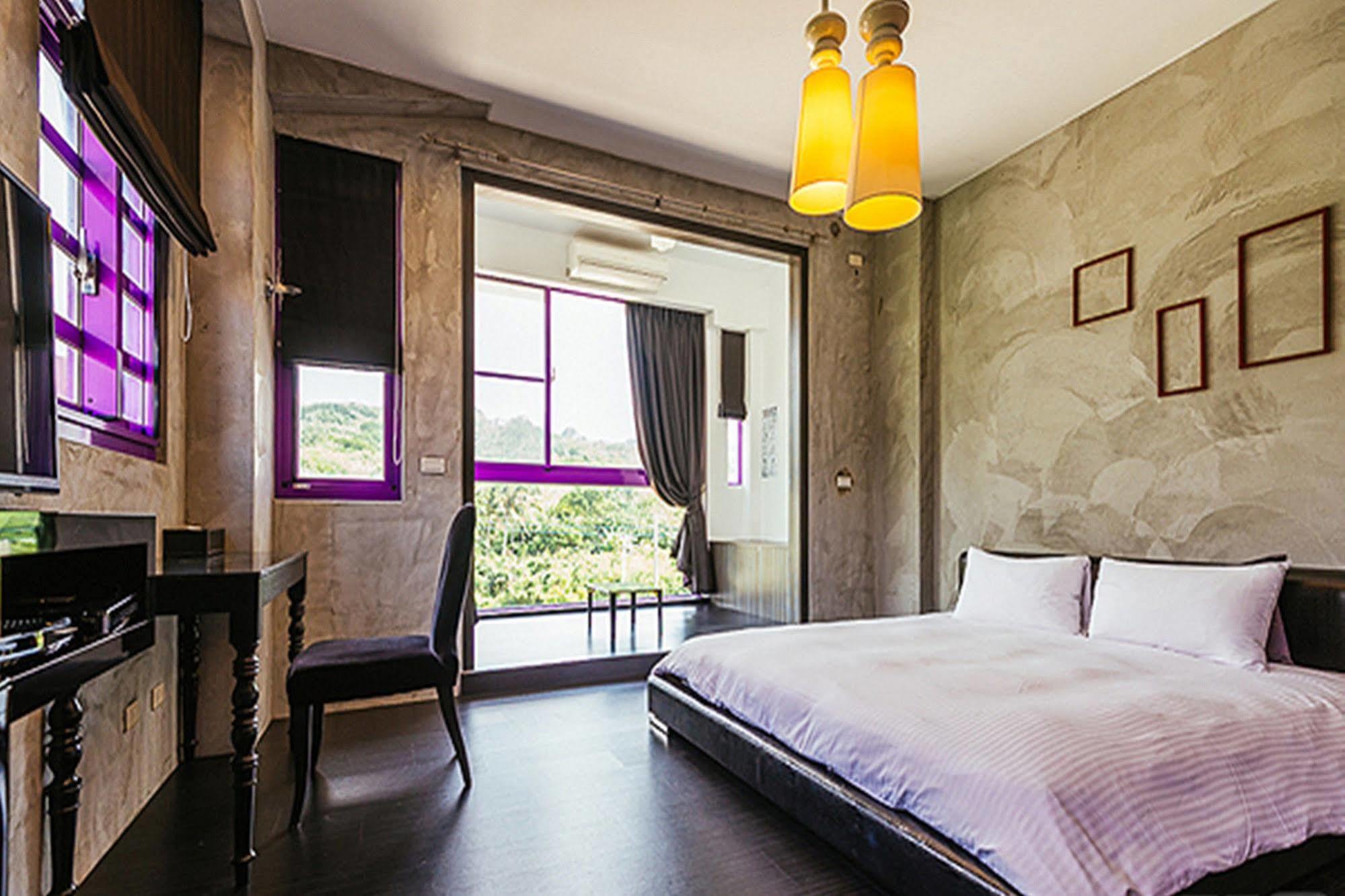 Dufa Luxury Manor Bed and Breakfast Heng-ch'un Eksteriør billede