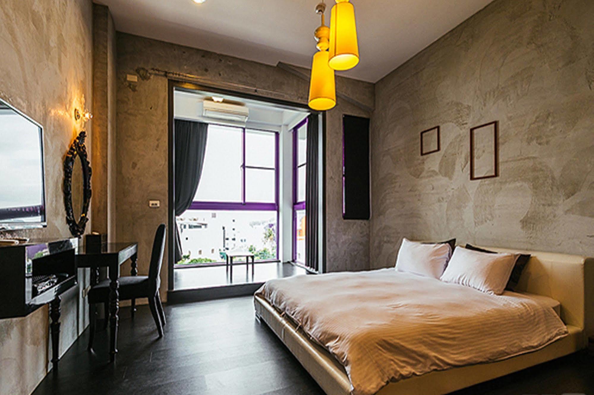 Dufa Luxury Manor Bed and Breakfast Heng-ch'un Eksteriør billede