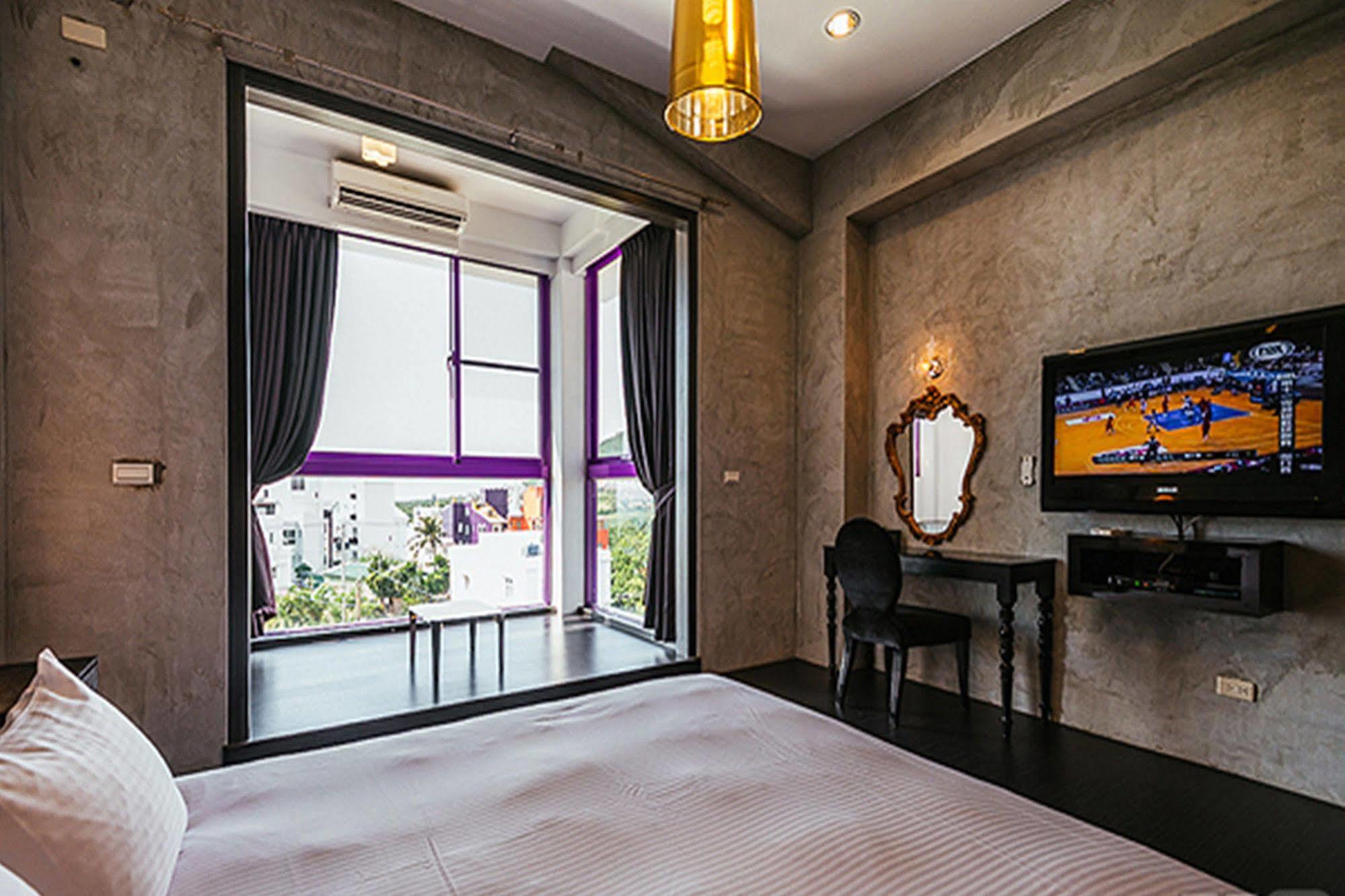 Dufa Luxury Manor Bed and Breakfast Heng-ch'un Eksteriør billede