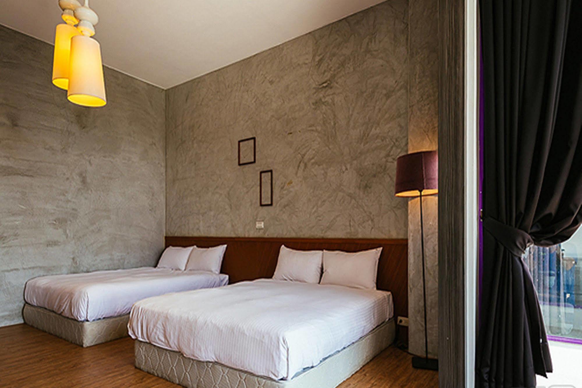 Dufa Luxury Manor Bed and Breakfast Heng-ch'un Eksteriør billede
