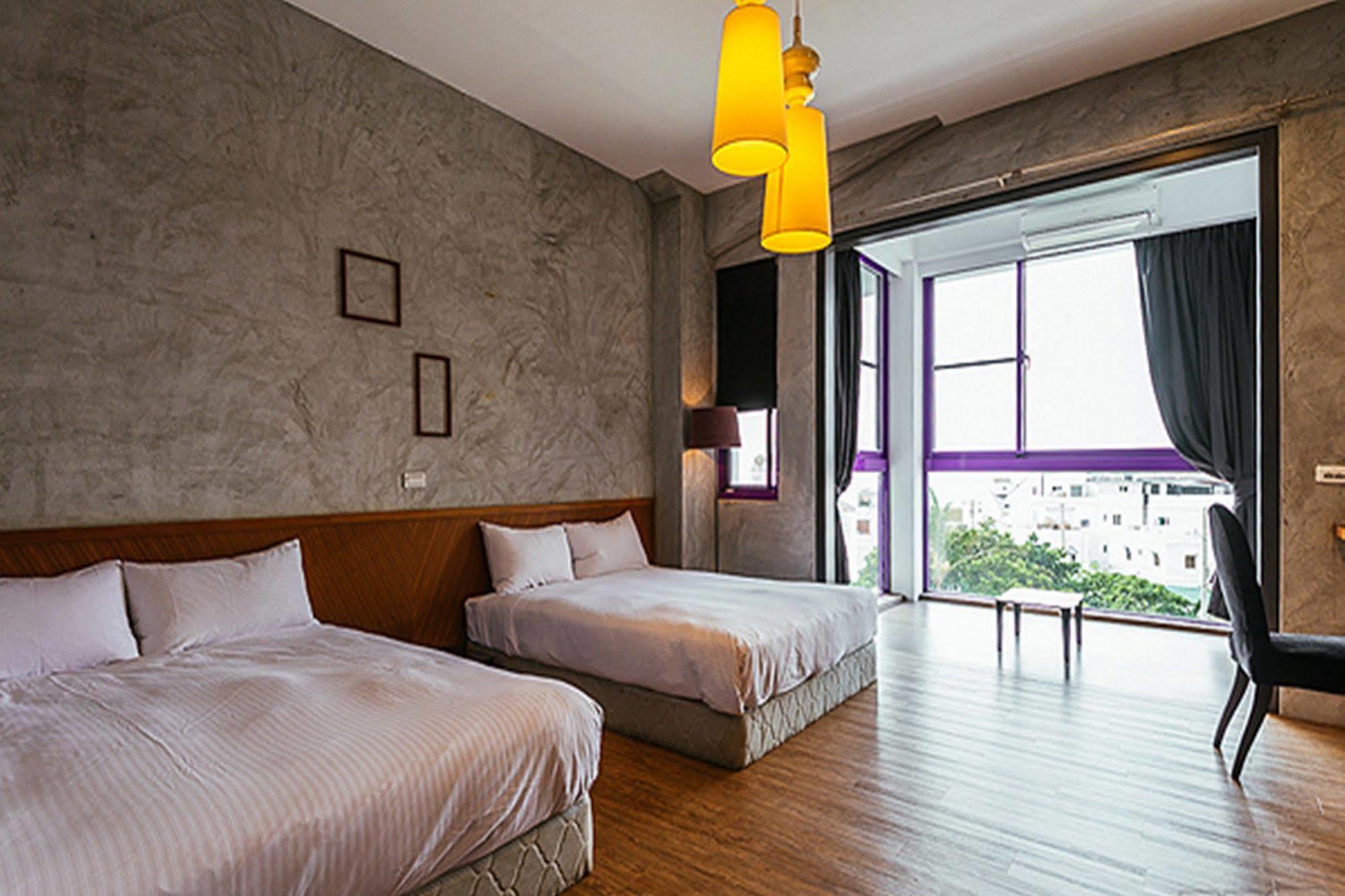 Dufa Luxury Manor Bed and Breakfast Heng-ch'un Eksteriør billede