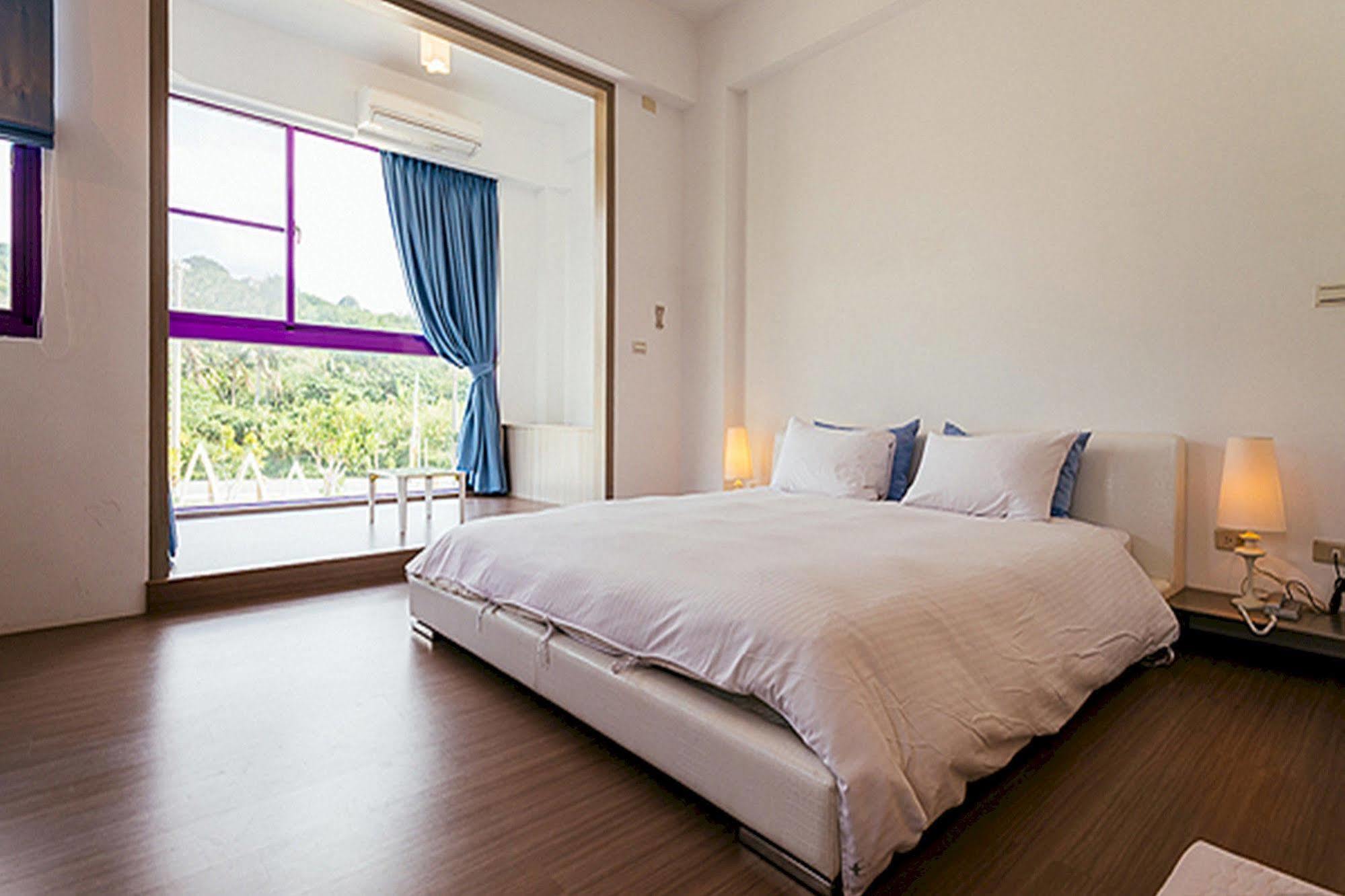 Dufa Luxury Manor Bed and Breakfast Heng-ch'un Eksteriør billede