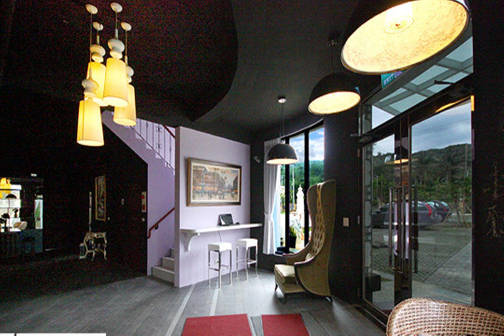 Dufa Luxury Manor Bed and Breakfast Heng-ch'un Eksteriør billede