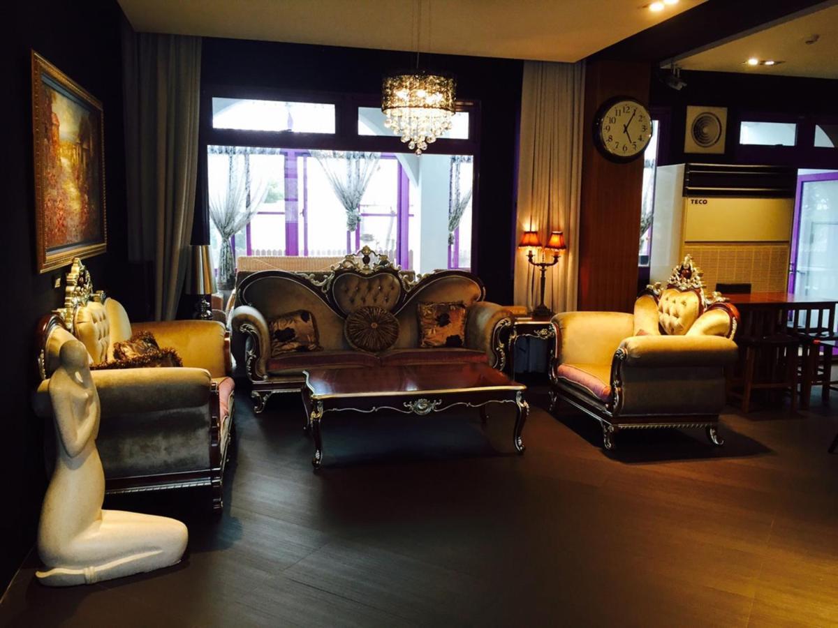 Dufa Luxury Manor Bed and Breakfast Heng-ch'un Eksteriør billede
