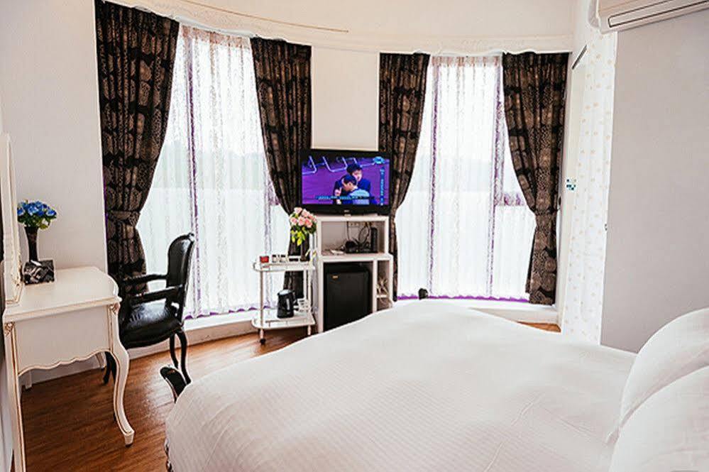 Dufa Luxury Manor Bed and Breakfast Heng-ch'un Eksteriør billede
