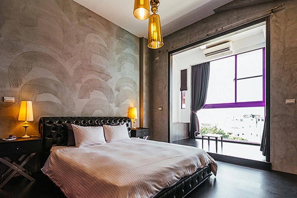 Dufa Luxury Manor Bed and Breakfast Heng-ch'un Eksteriør billede