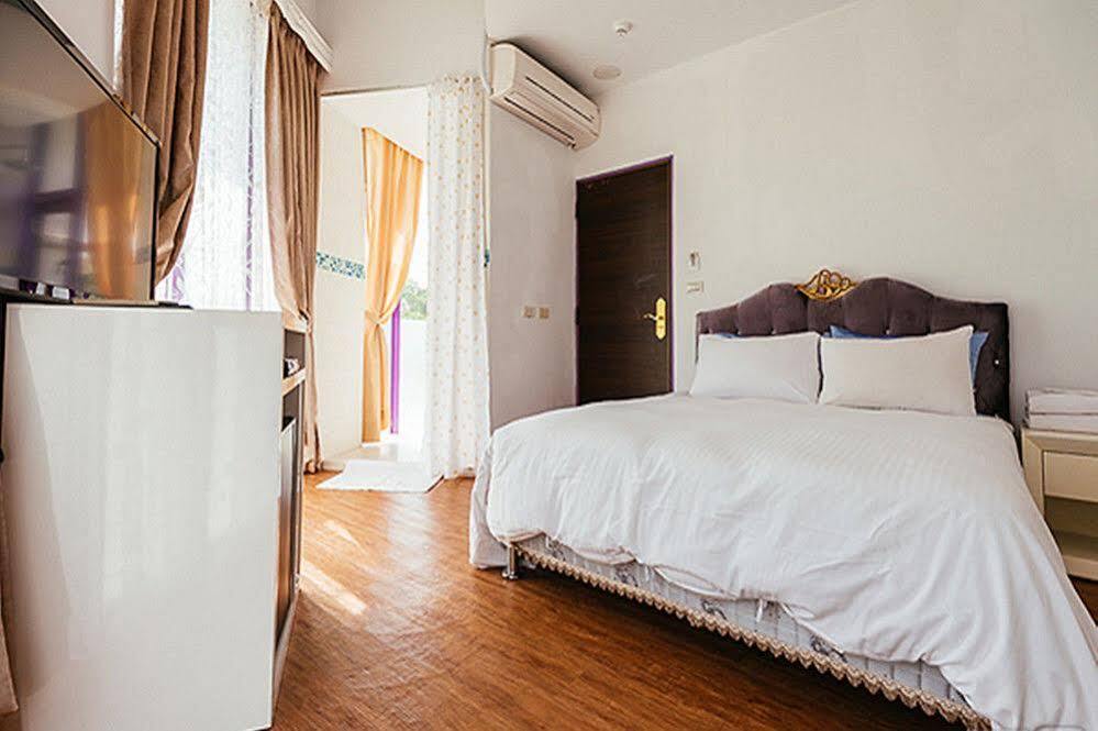 Dufa Luxury Manor Bed and Breakfast Heng-ch'un Eksteriør billede