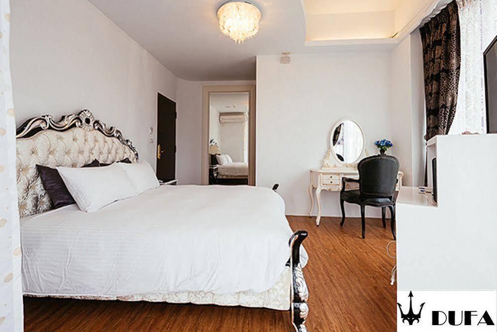 Dufa Luxury Manor Bed and Breakfast Heng-ch'un Eksteriør billede